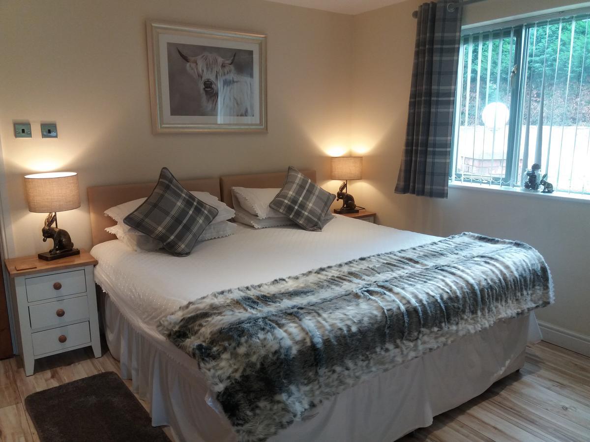 Bed and Breakfast The Stables - Deer Park Farm Solihull Exteriér fotografie